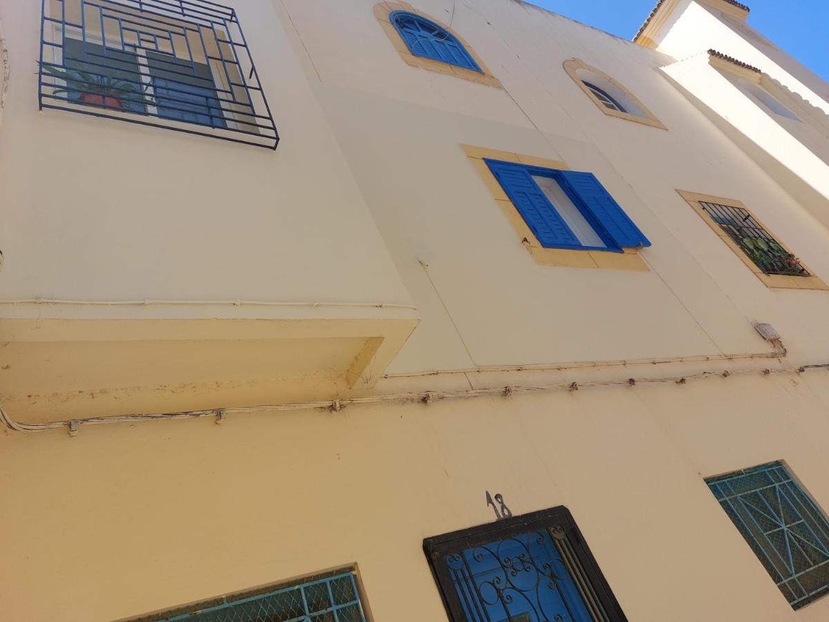 Appartement Essaouira Pres De La Plage エクステリア 写真
